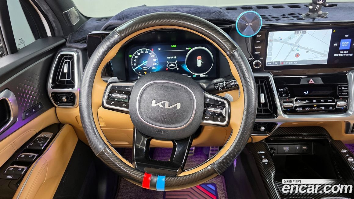 Kia Sorento 2023