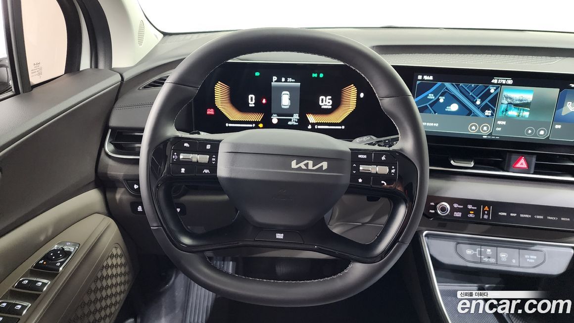 Kia Canival 2025
