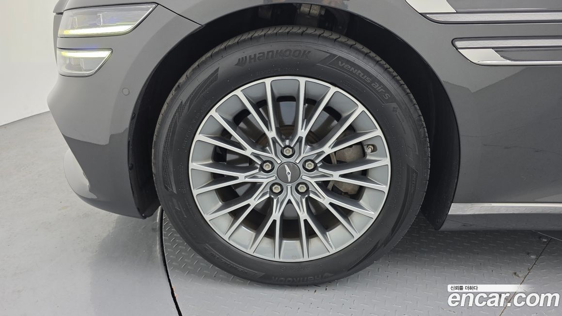 Genesis G80 2022