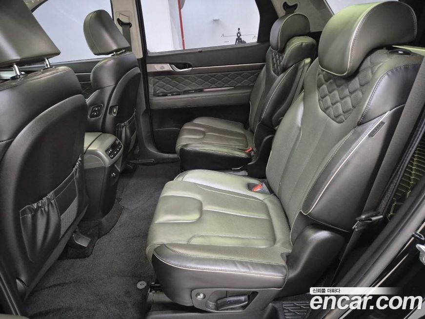 Hyundai Palisade 2021