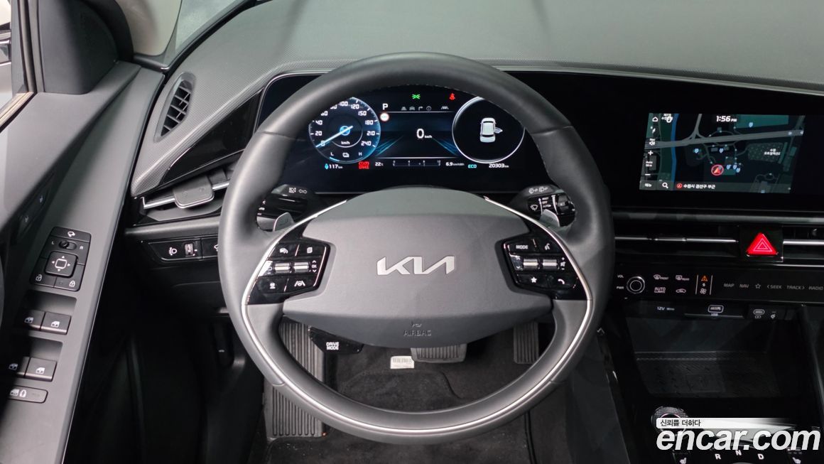 Kia Niro 2024
