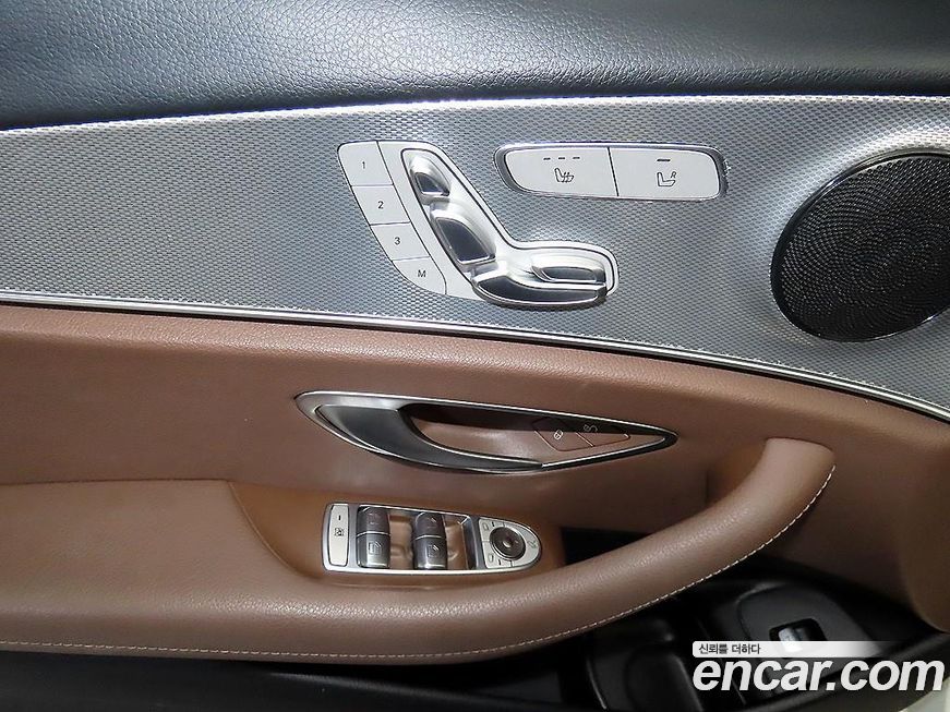 Mercedes-Benz E-Class 2020