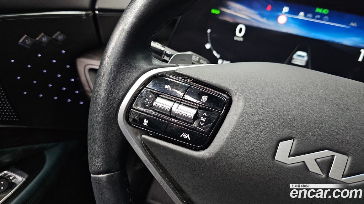 Kia K8 2023