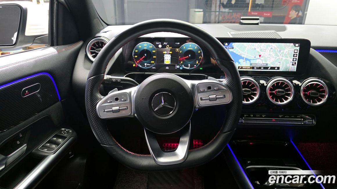 Mercedes-Benz GLA-Class 2022