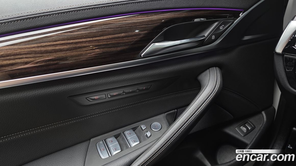 BMW 5-Series 2021