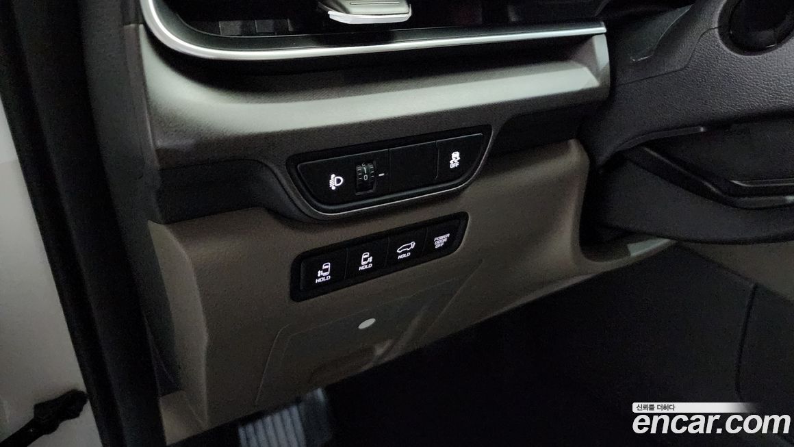 Kia Canival 2025