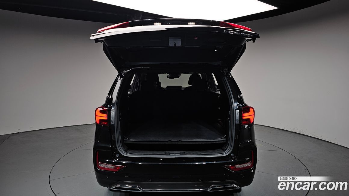 KG_Mobility_Ssangyong Rexton 2024