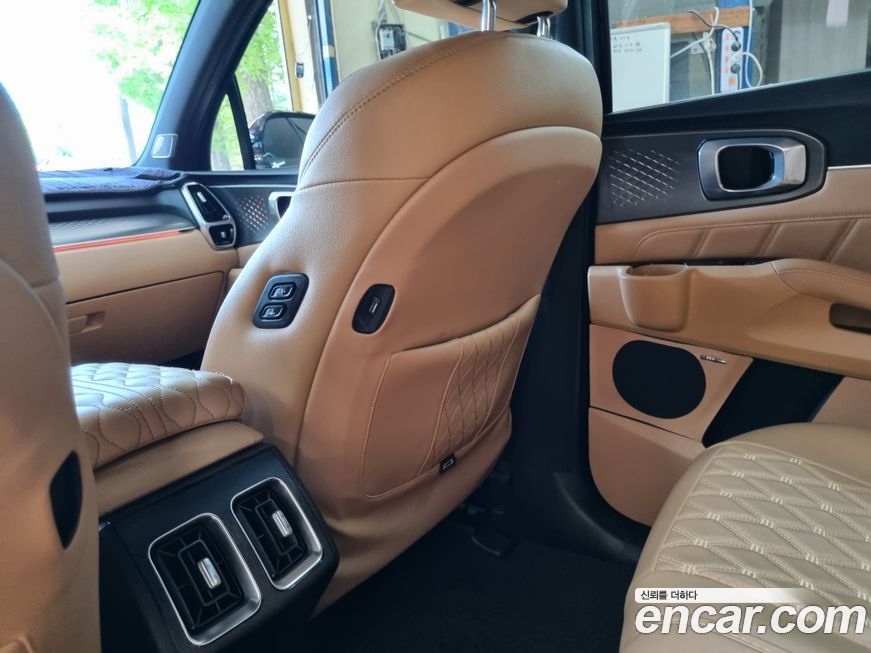 Kia Sorento 2022