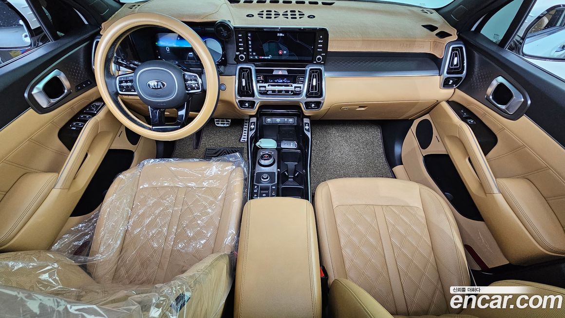 Kia Sorento 2021