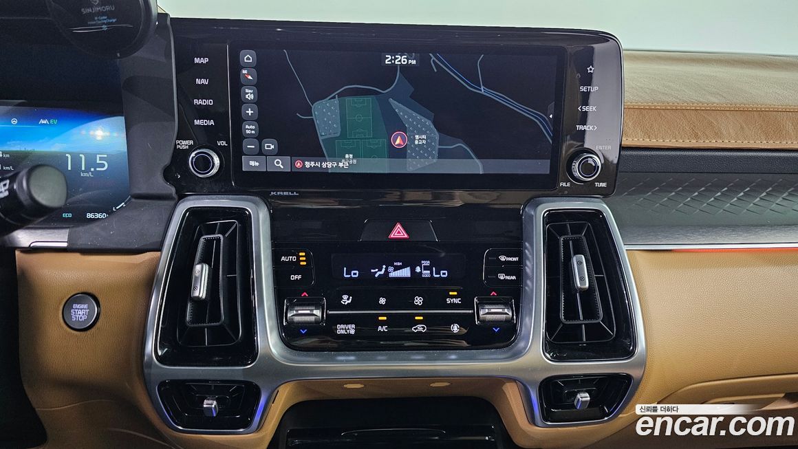 Kia Sorento 2021