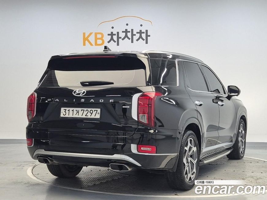 Hyundai Palisade 2021