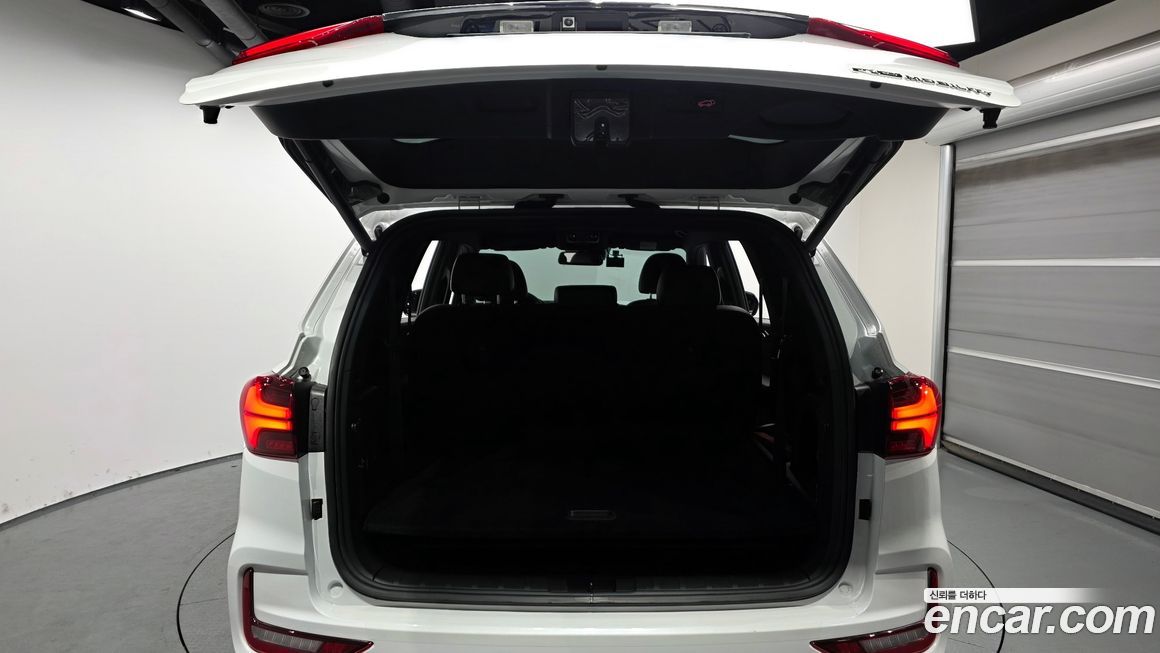 KG_Mobility_Ssangyong Rexton 2024