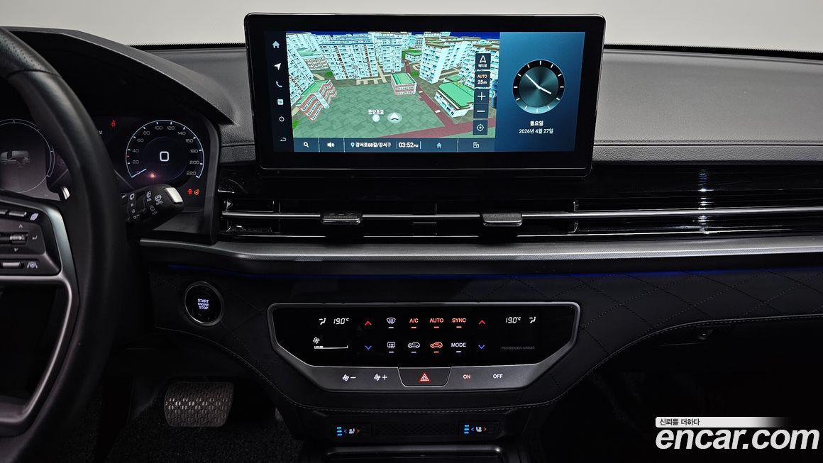 KG_Mobility_Ssangyong Rexton 2024