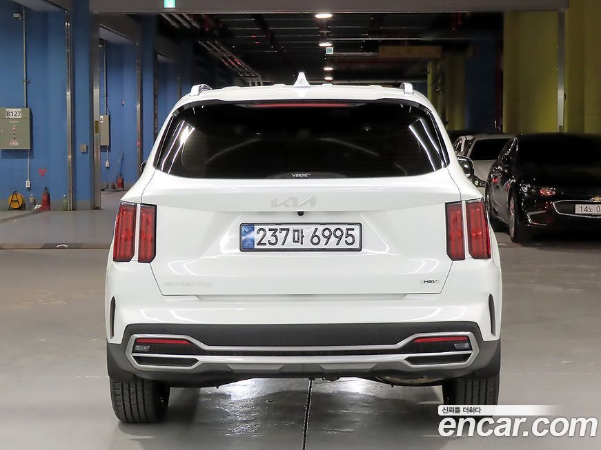 Kia Sorento 2023