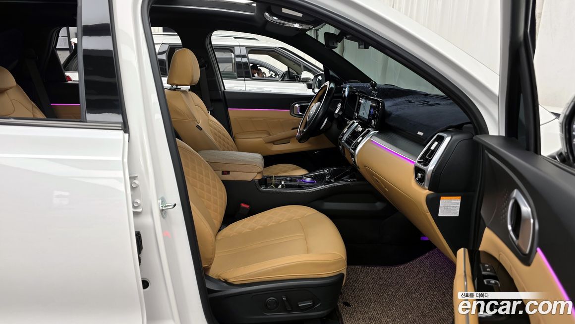 Kia Sorento 2023