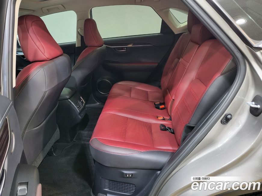Lexus NX 2019