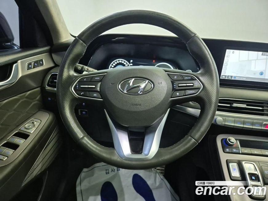 Hyundai Palisade 2021