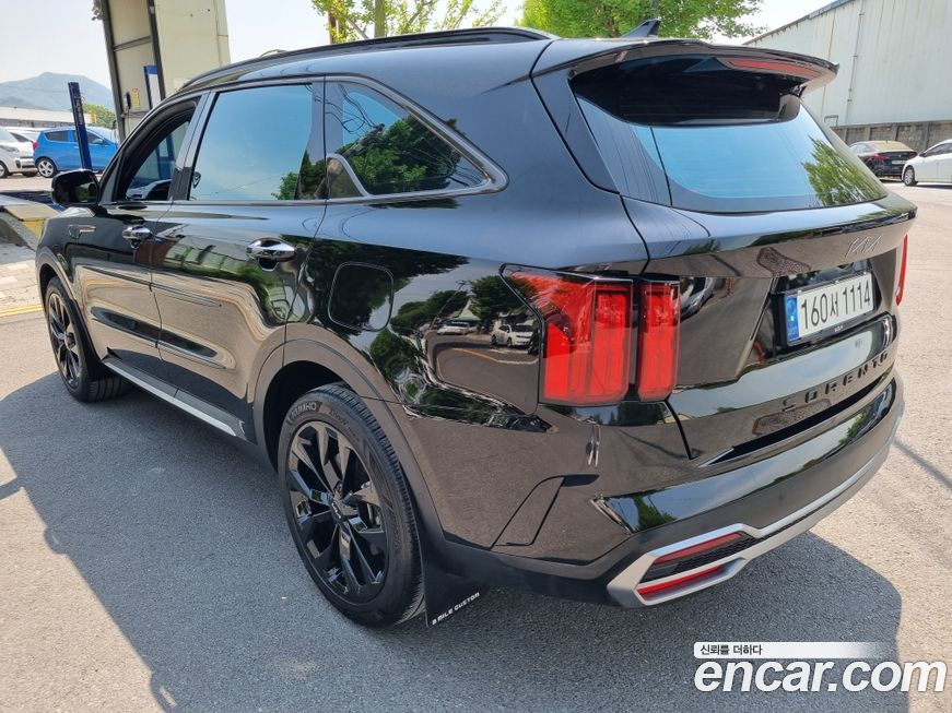 Kia Sorento 2022