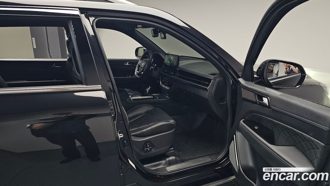 KG_Mobility_Ssangyong Rexton 2024