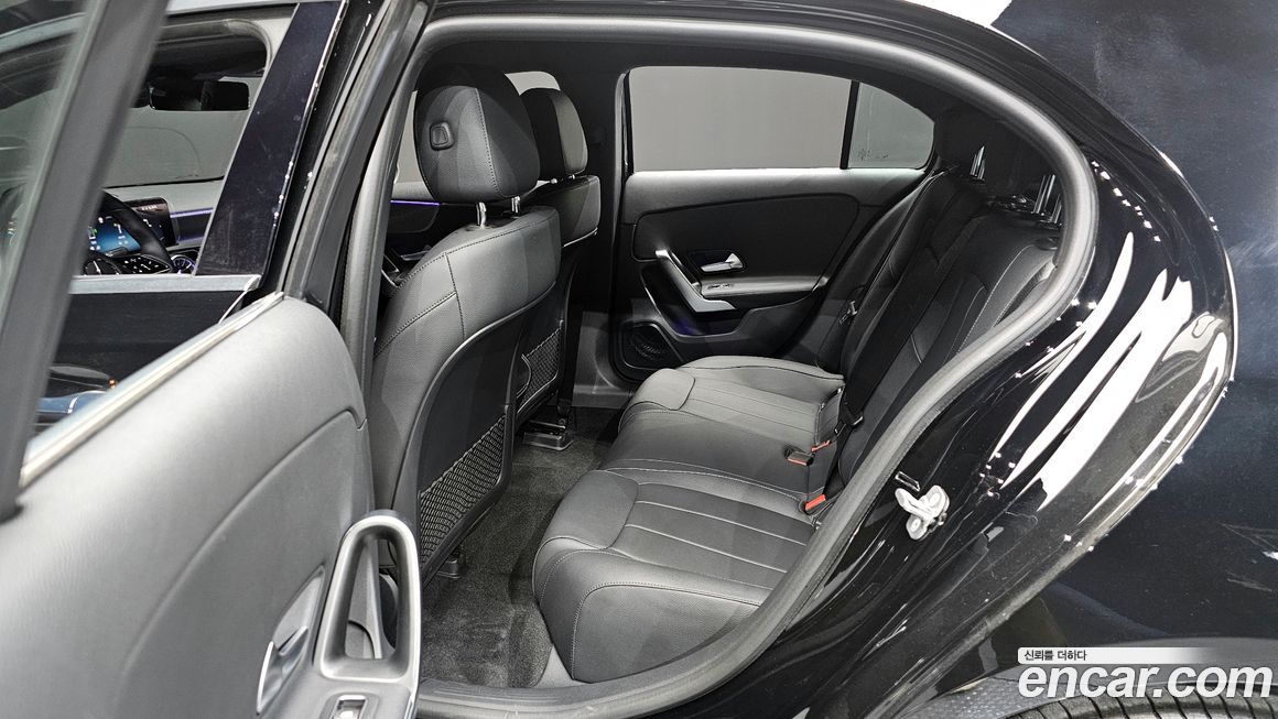 Mercedes-Benz A-Class 2025