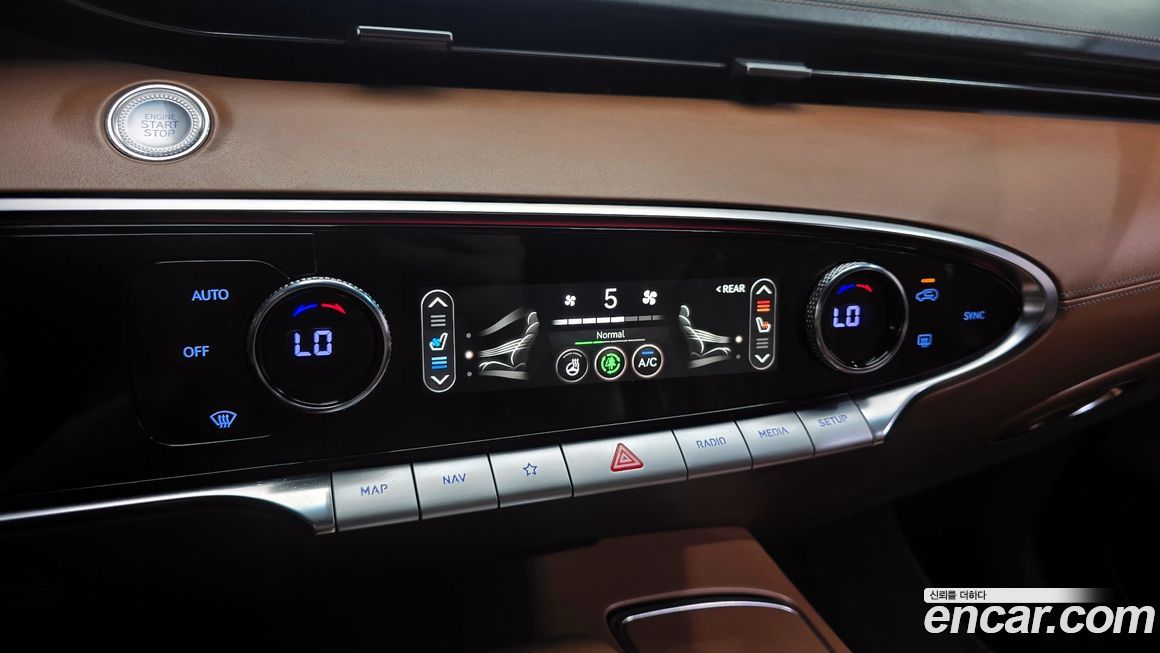 Genesis GV70 2021