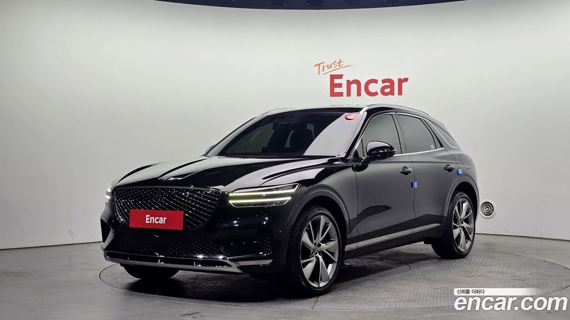 Genesis GV70 2021