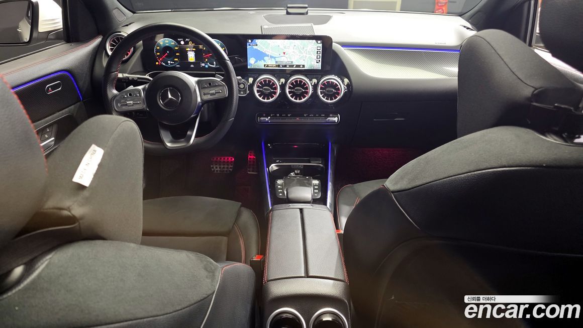 Mercedes-Benz GLA-Class 2022