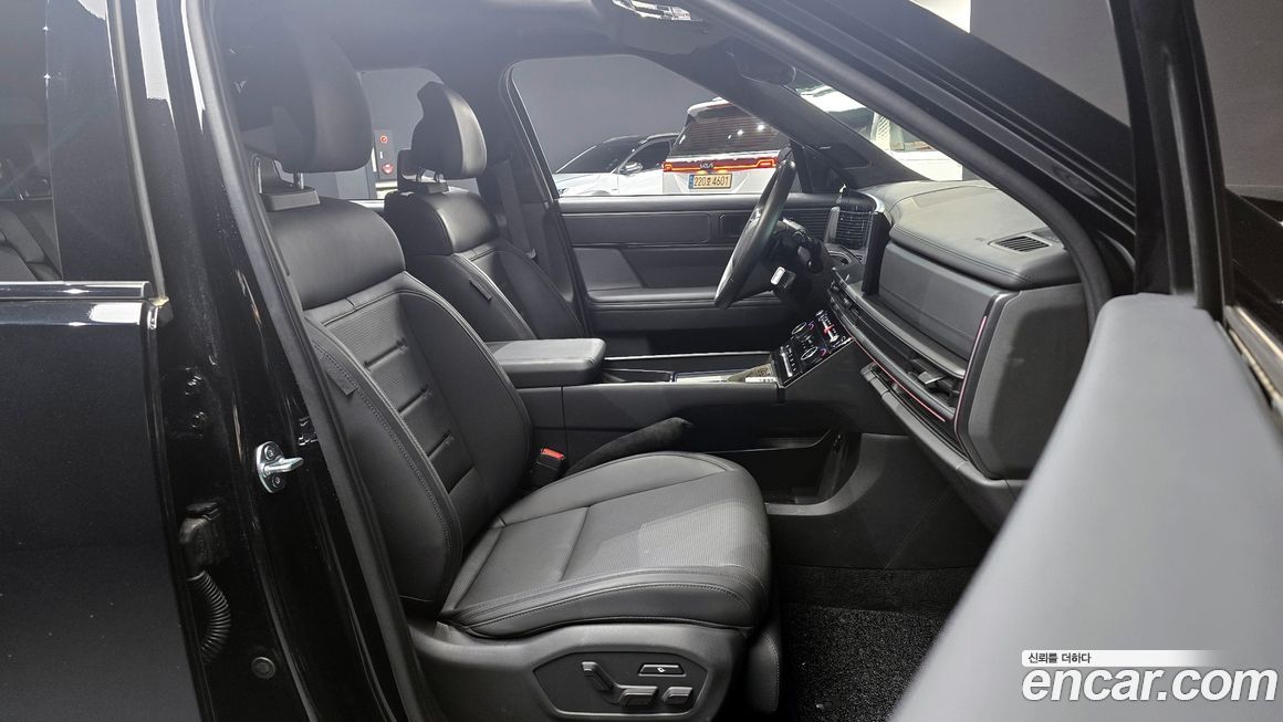 Hyundai Santafe 2024