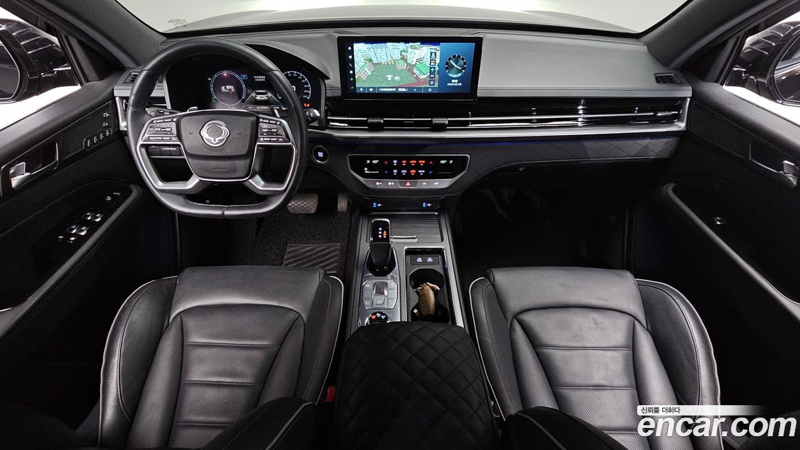 KG_Mobility_Ssangyong Rexton 2024