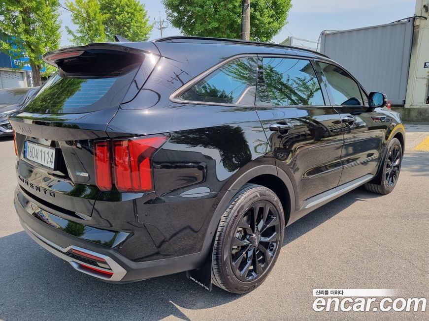 Kia Sorento 2022