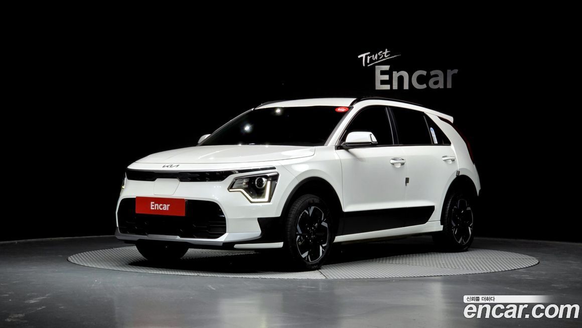 Kia Niro 2024