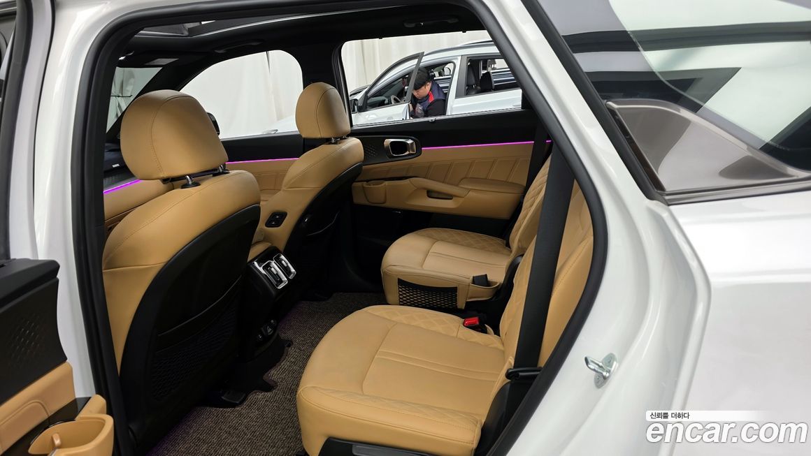 Kia Sorento 2023