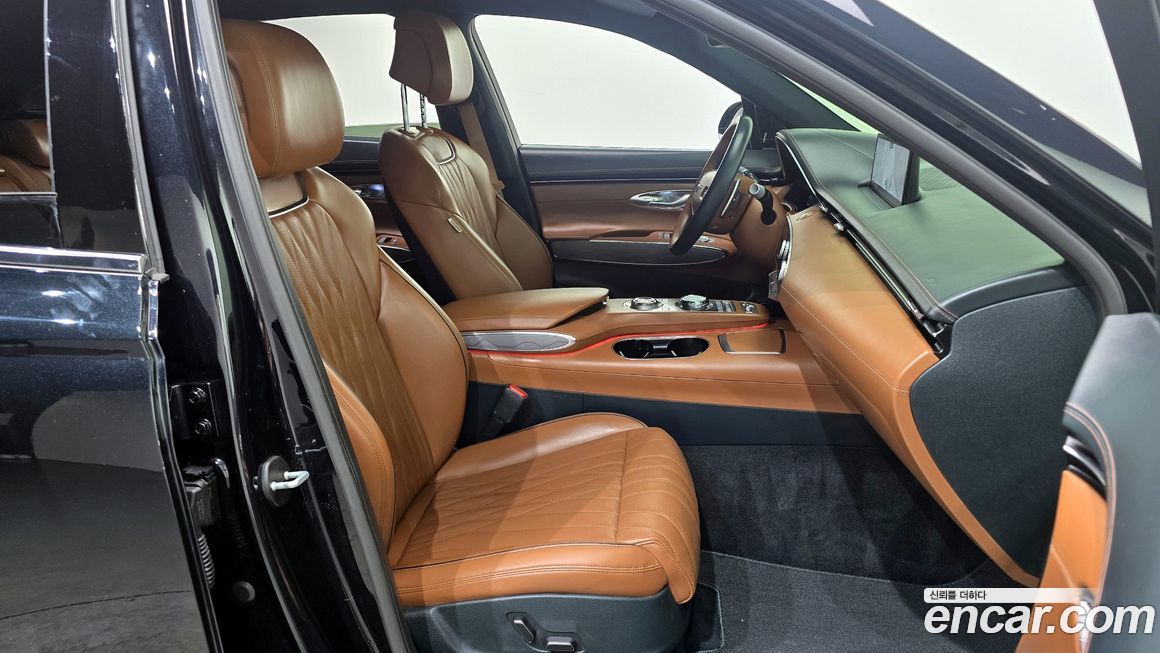 Genesis GV70 2021