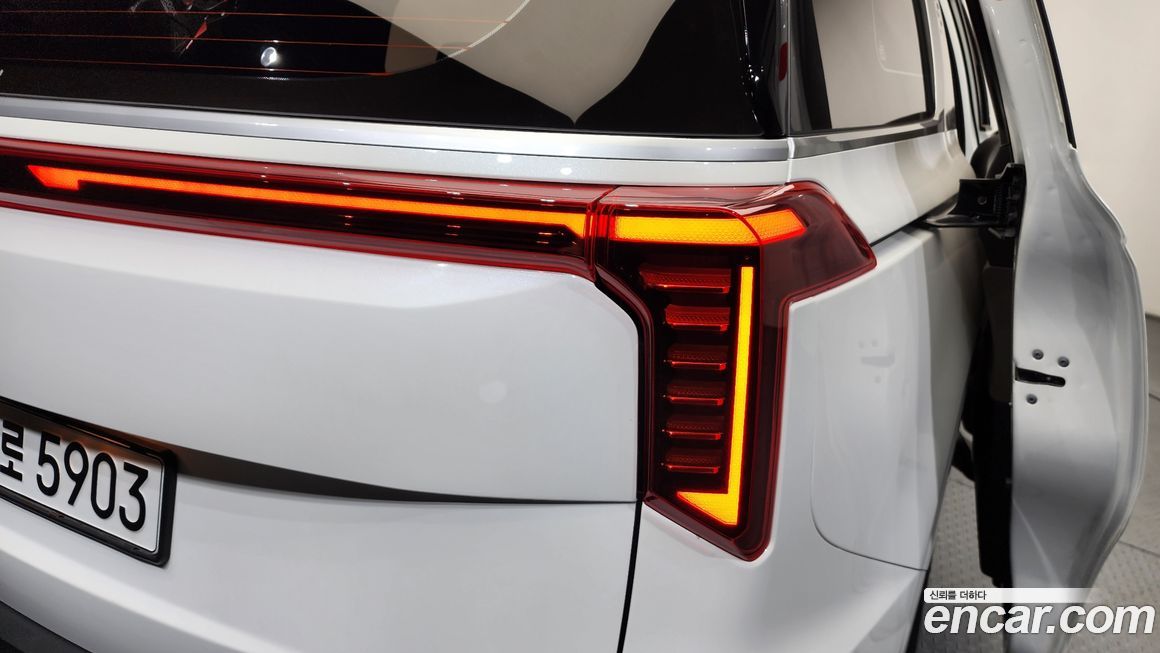 Kia Canival 2025