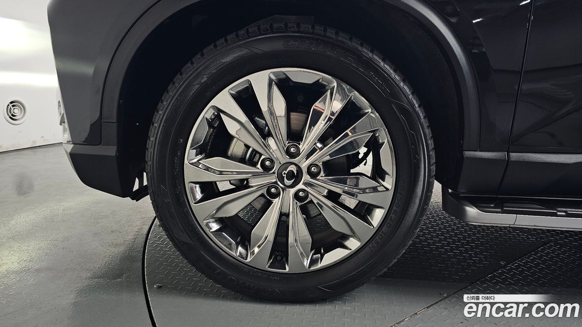 KG_Mobility_Ssangyong Rexton 2024