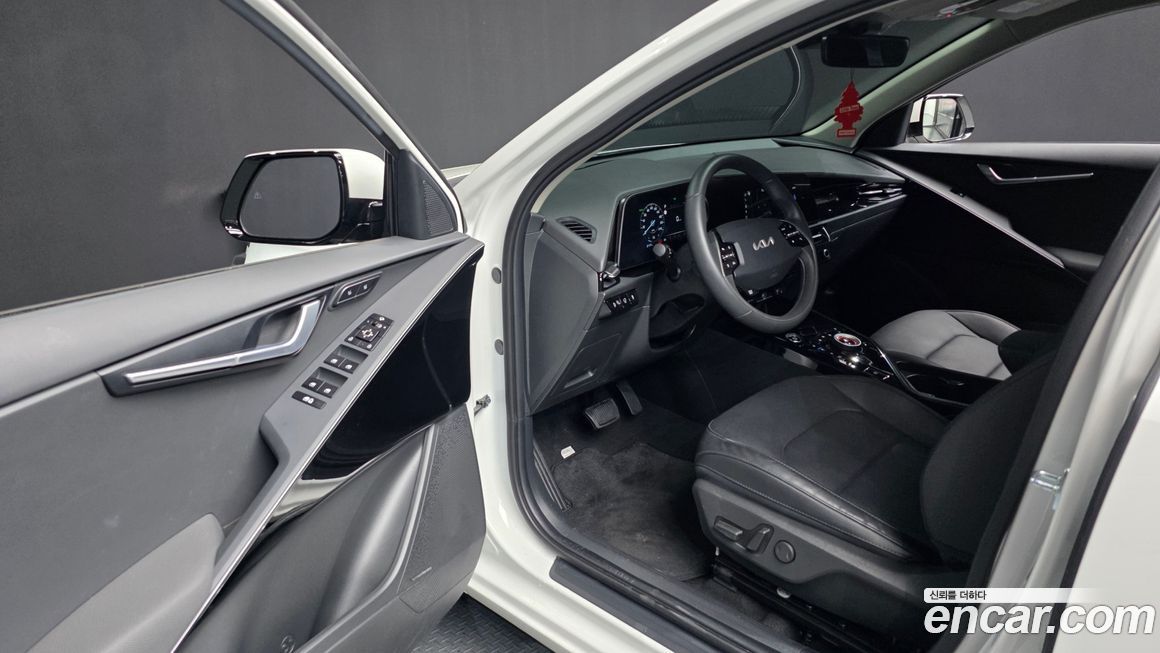 Kia Niro 2024