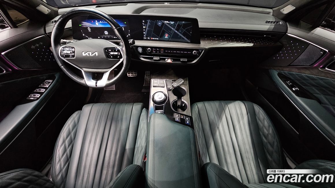 Kia K8 2023