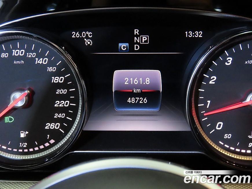 Mercedes-Benz E-Class 2020