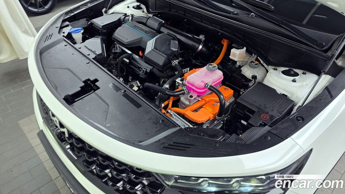 Kia Sorento 2023
