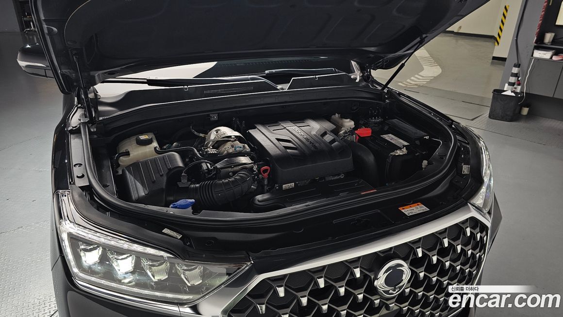 KG_Mobility_Ssangyong Rexton 2024