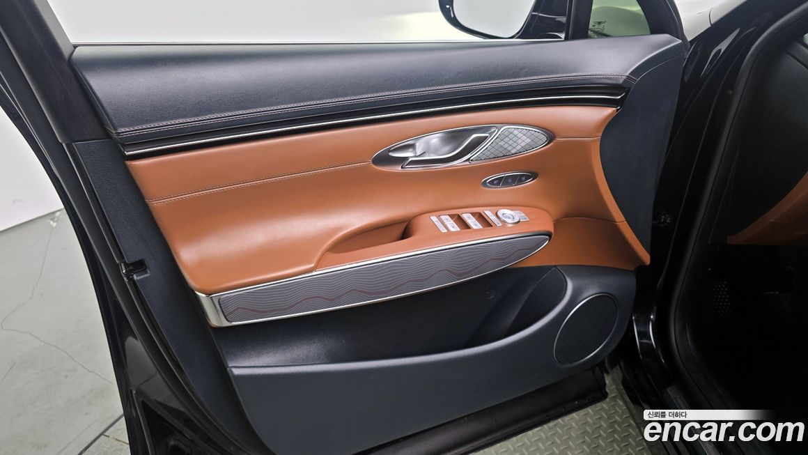 Genesis GV70 2021