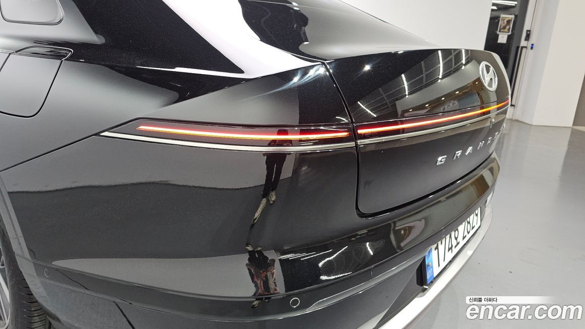 Hyundai Grandeur 2023
