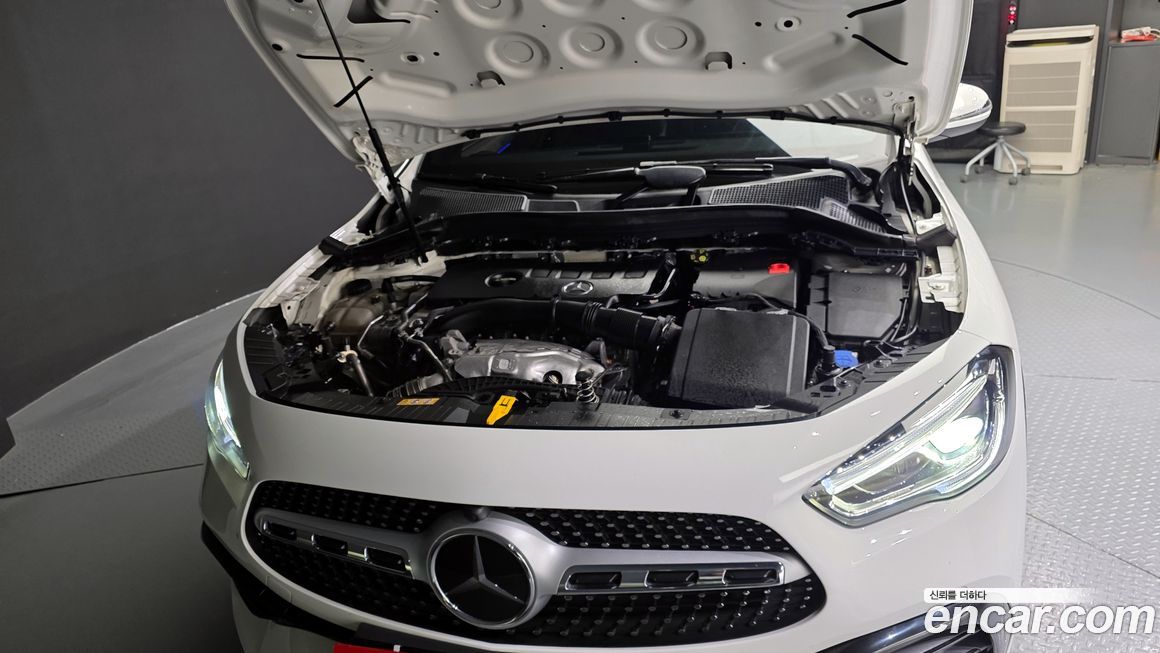 Mercedes-Benz GLA-Class 2022