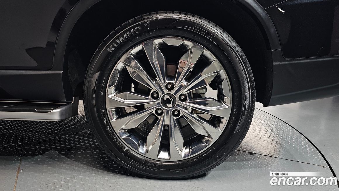 KG_Mobility_Ssangyong Rexton 2024