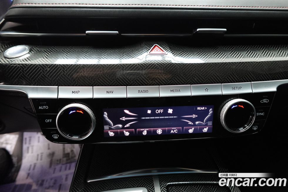 Genesis G80 2022