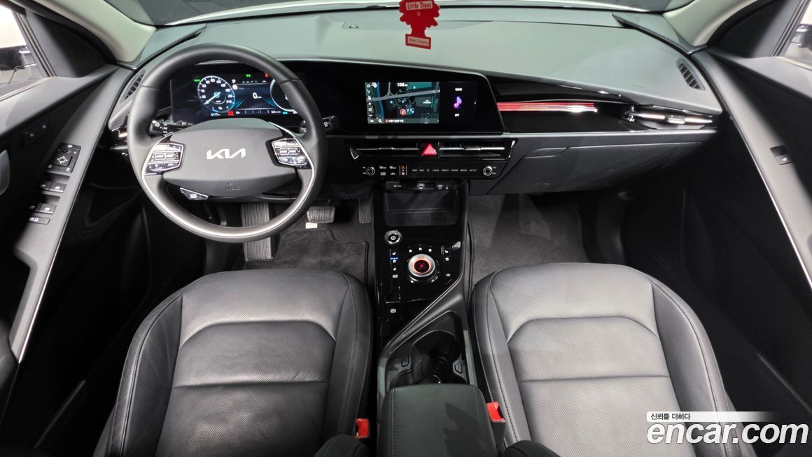 Kia Niro 2024