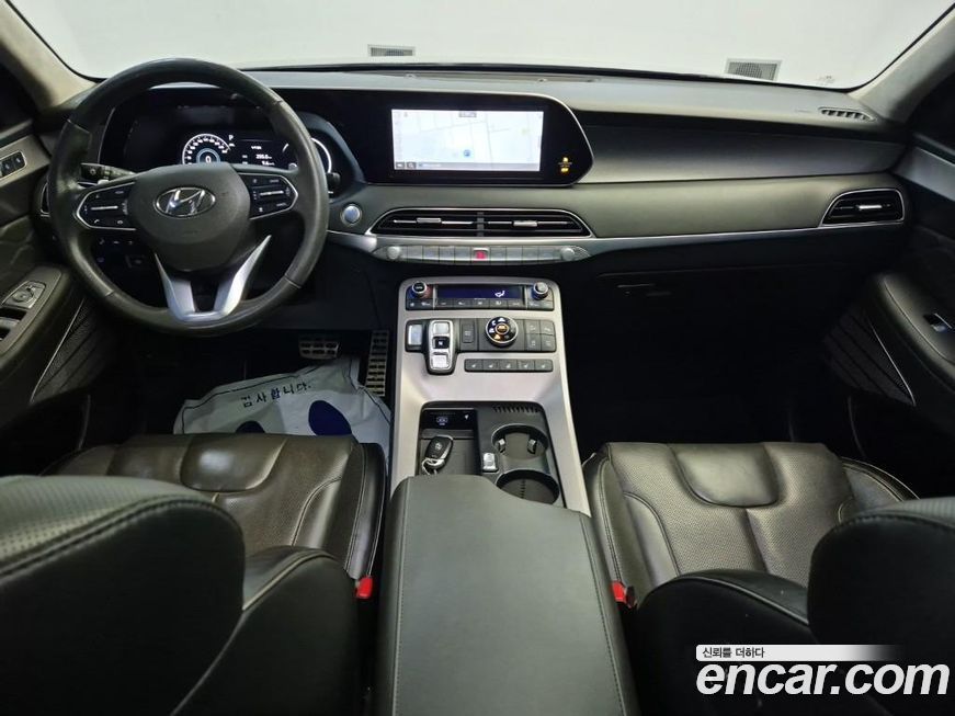 Hyundai Palisade 2021