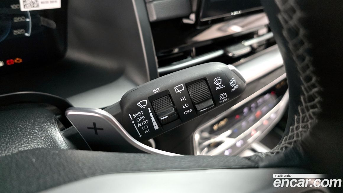 KG_Mobility_Ssangyong Rexton 2024