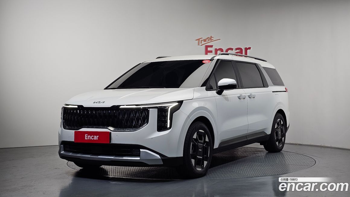 Kia Canival 2025