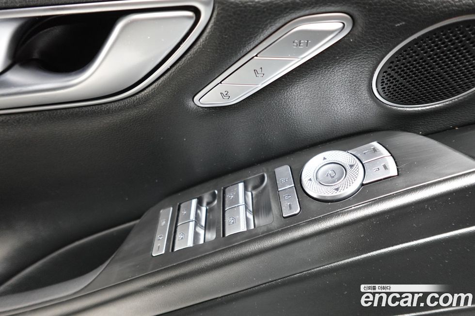 Genesis G80 2022